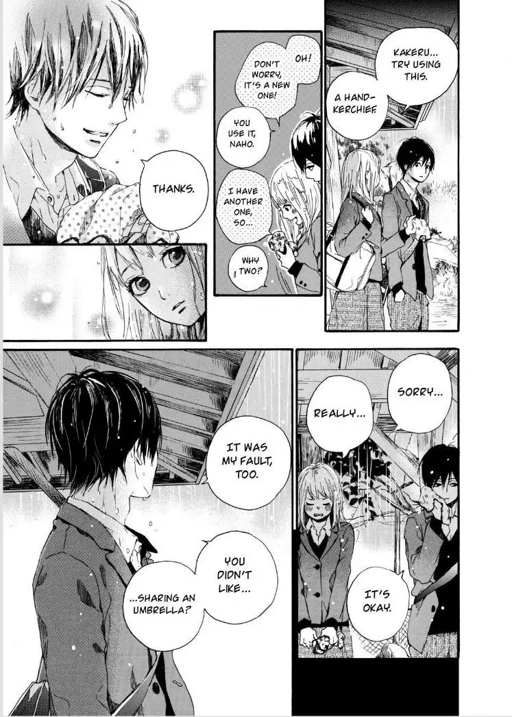 Orange (TAKANO Ichigo) Chapter 13 28